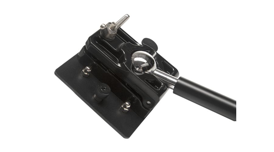 Nanlite HD-T12-4-BHG cornice di luce& accessorio Supporto girevole- foto 2