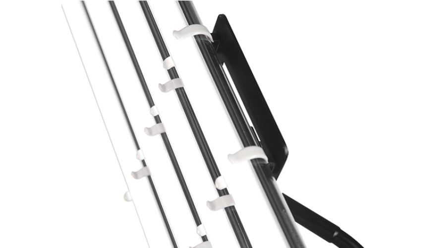 Nanlite HD-T12-4-BHG cornice di luce& accessorio Supporto girevole- foto 4