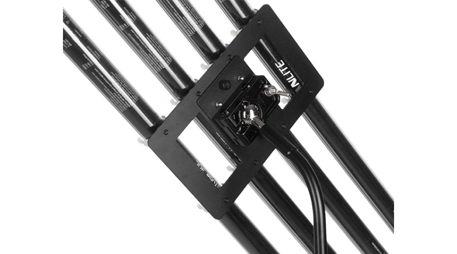 Nanlite HD-T12-4-BHG cornice di luce& accessorio Supporto girevole- foto 5