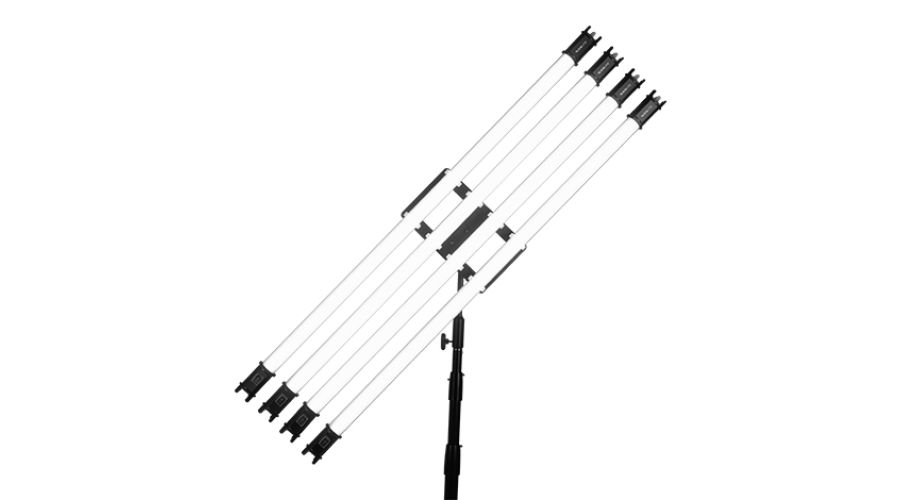 Nanlite HD-T12-4-BHG cornice di luce& accessorio Supporto girevole- foto 6