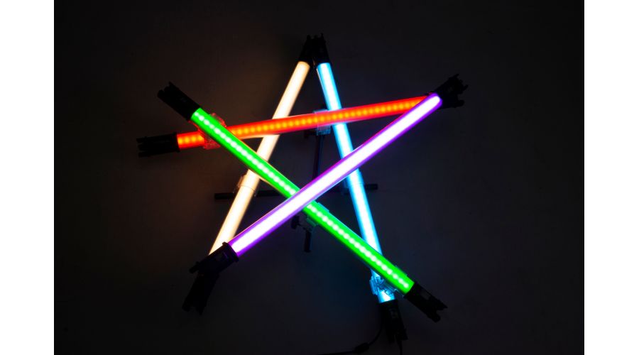 Nanlite HD-T12-CK cornice di luce& accessorio Kit di montaggio- foto 5