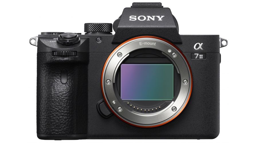 Sony Alpha A7 Mark III Body