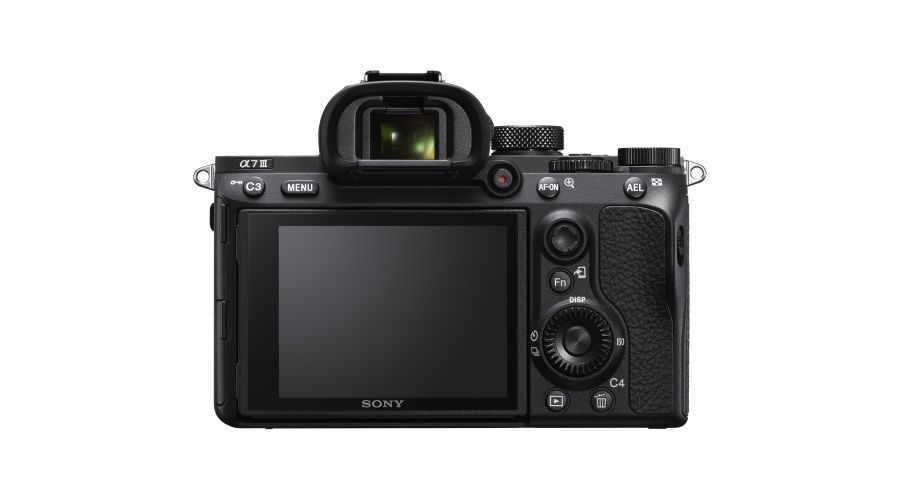Sony Alpha A7 Mark III Body- foto 3
