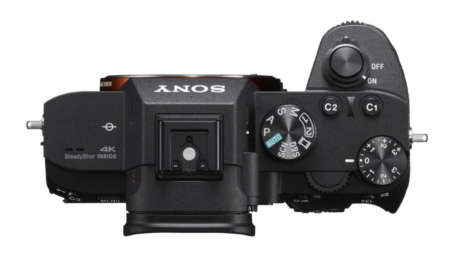 Sony Alpha A7 Mark III Body- foto 5