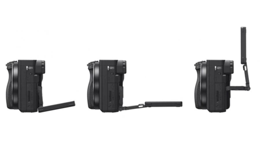 Sony A6400 Body - foto 3