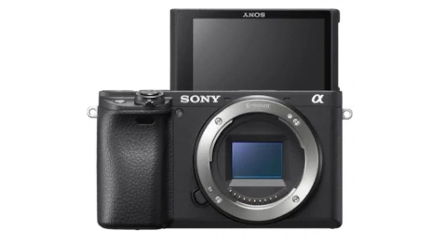 Sony A6400 + 16-50mm Black- foto 4