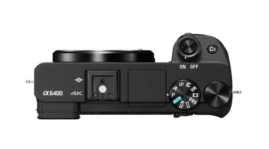 Sony α Alpha 6400 con obiettivo 18-135mm, mirrorless APS-C con Real-Time Eye AF- foto 10