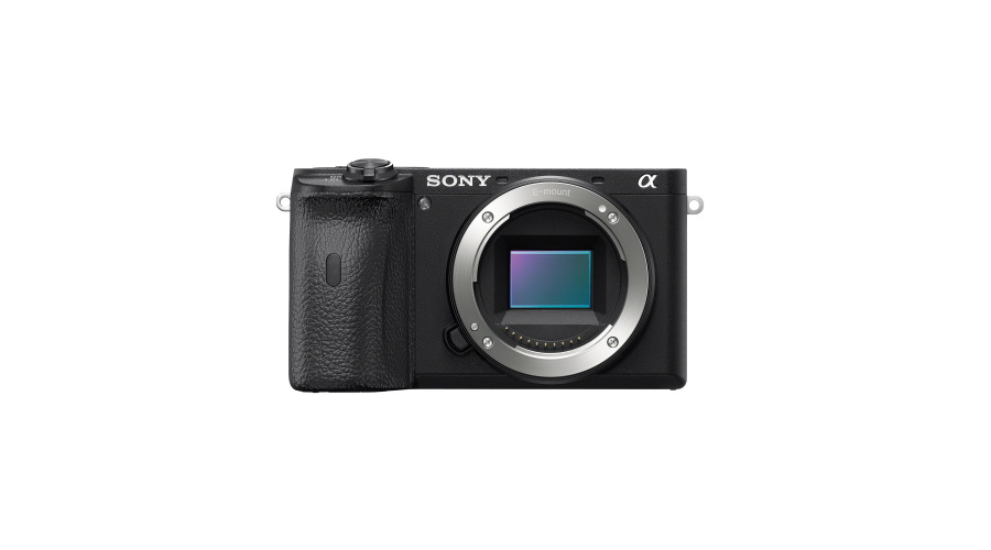 Sony α ILCE6600B Corpo della fotocamera SLR 24,2 MP CMOS 6000 x 4000 Pixel Nero- foto 2