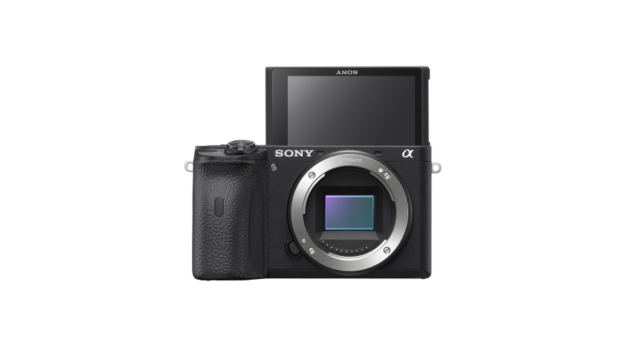Sony α ILCE6600B Corpo della fotocamera SLR 24,2 MP CMOS 6000 x 4000 Pixel Nero- foto 3