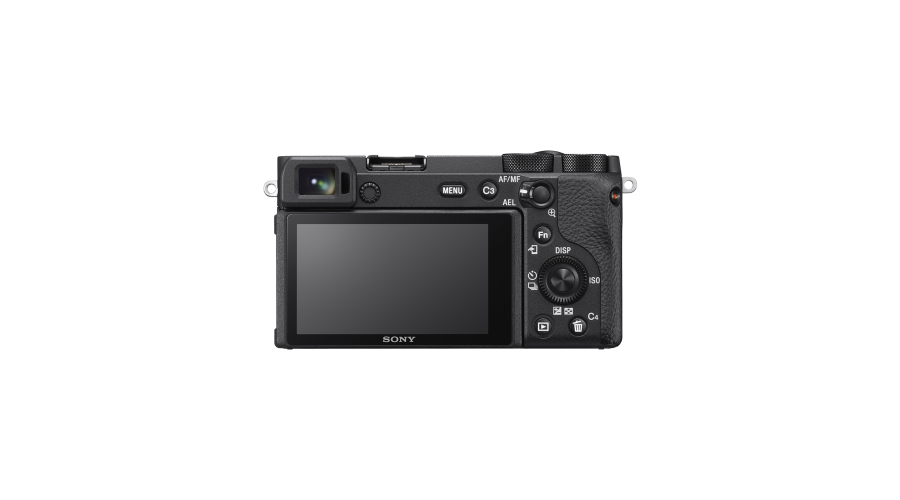 Sony α ILCE6600B Corpo della fotocamera SLR 24,2 MP CMOS 6000 x 4000 Pixel Nero- foto 4