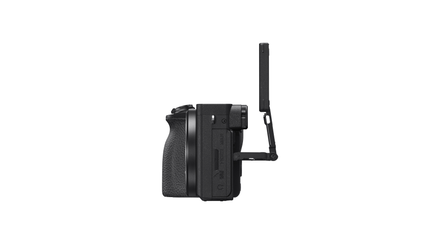 Sony α ILCE6600B Corpo della fotocamera SLR 24,2 MP CMOS 6000 x 4000 Pixel Nero- foto 7