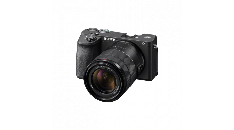 Sony α ILCE6600MB + 18-135mm Kit fotocamere SLR 24,2 MP CMOS 6000 x 4000 Pixel Nero- foto 3