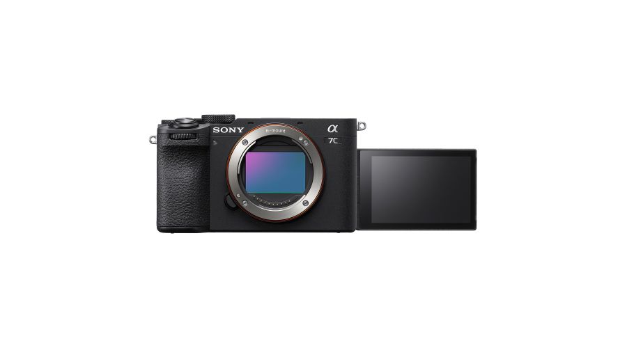 Sony α 7C II Corpo MILC 33 MP Exmor R CMOS 7008 x 4672 Pixel Nero- foto 2