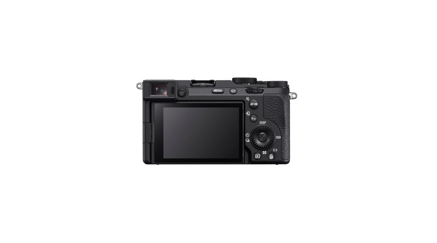 Sony α 7C II Corpo MILC 33 MP Exmor R CMOS 7008 x 4672 Pixel Nero- foto 3