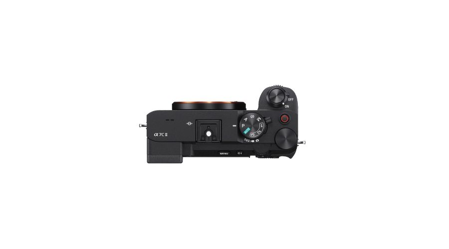 Sony α 7C II Corpo MILC 33 MP Exmor R CMOS 7008 x 4672 Pixel Nero- foto 4