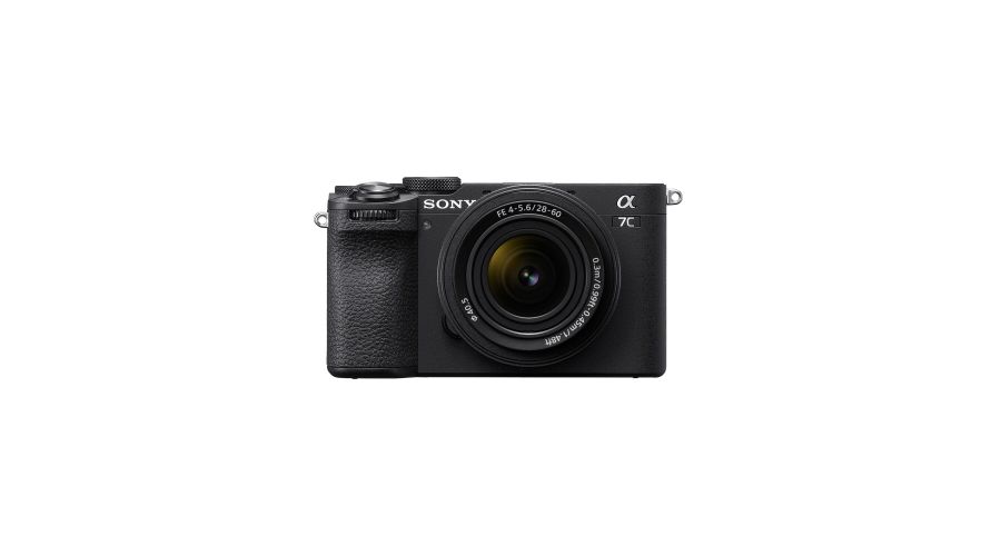 Sony α 7C II + FE 28-60mm F4-5.6 MILC 33 MP Exmor R CMOS 7008 x 4672 Pixel Nero