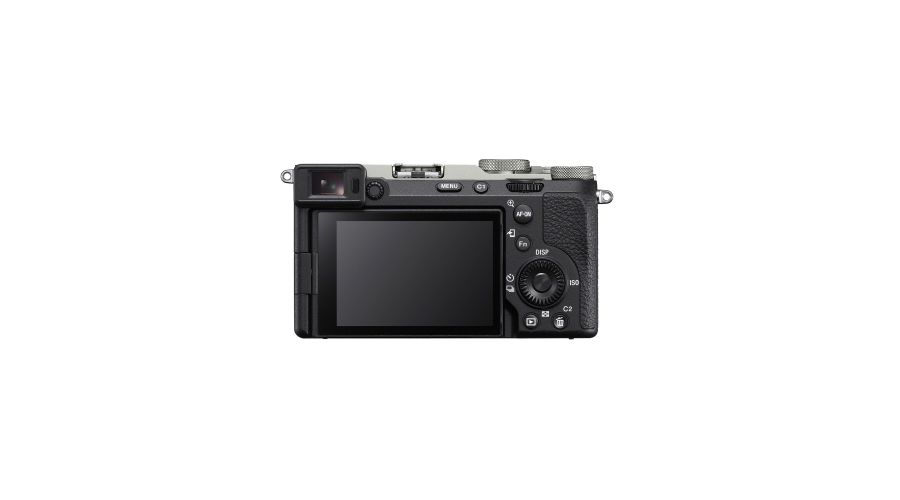 Sony α 7C II Corpo MILC 33 MP Exmor R CMOS 7008 x 4672 Pixel Nero, Argento- foto 3