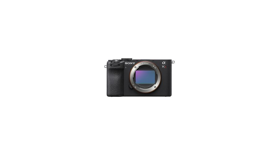 Sony α 7CR Corpo MILC 61 MP Exmor R CMOS 9504 x 6336 Pixel Nero