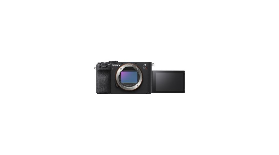 Sony α 7CR Corpo MILC 61 MP Exmor R CMOS 9504 x 6336 Pixel Nero- foto 2