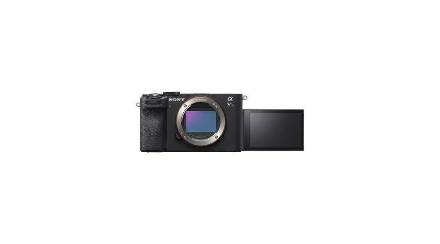 Sony α 7CR Corpo MILC 61 MP Exmor R CMOS 9504 x 6336 Pixel Nero- foto 3