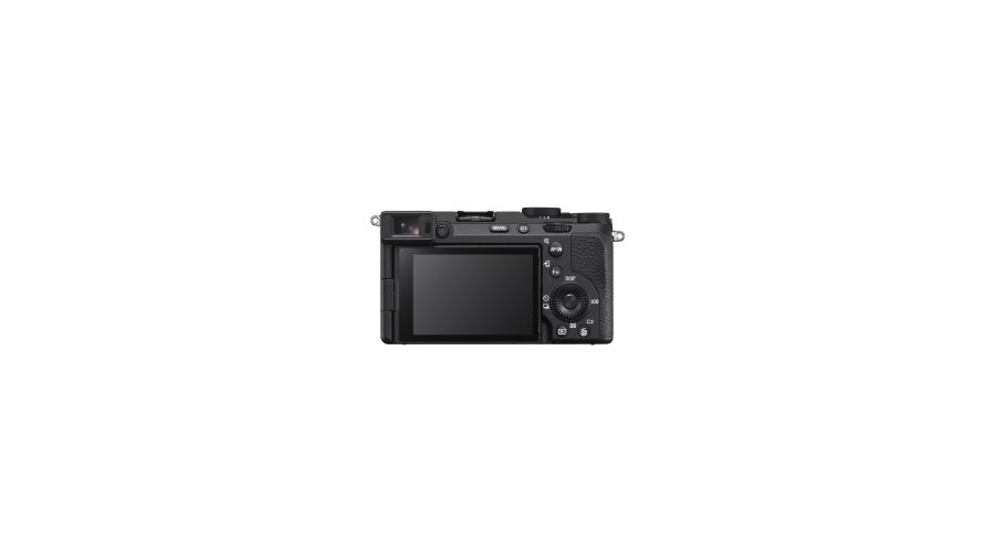 Sony α 7CR Corpo MILC 61 MP Exmor R CMOS 9504 x 6336 Pixel Nero- foto 4