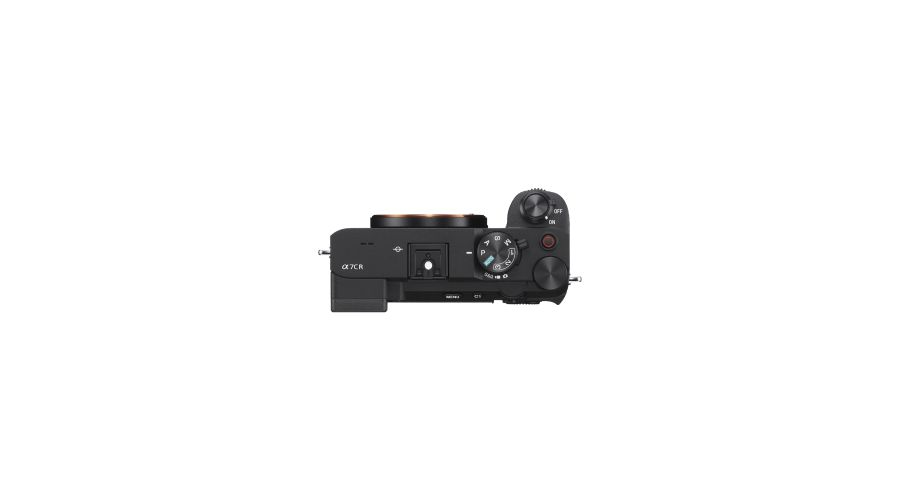 Sony α 7CR Corpo MILC 61 MP Exmor R CMOS 9504 x 6336 Pixel Nero- foto 5