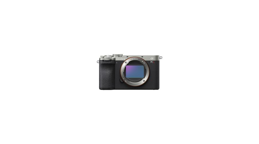 Sony α 7CR Corpo MILC 61 MP Exmor R CMOS 9504 x 6336 Pixel Nero, Argento
