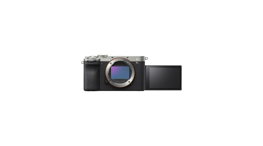 Sony α 7CR Corpo MILC 61 MP Exmor R CMOS 9504 x 6336 Pixel Nero, Argento- foto 3
