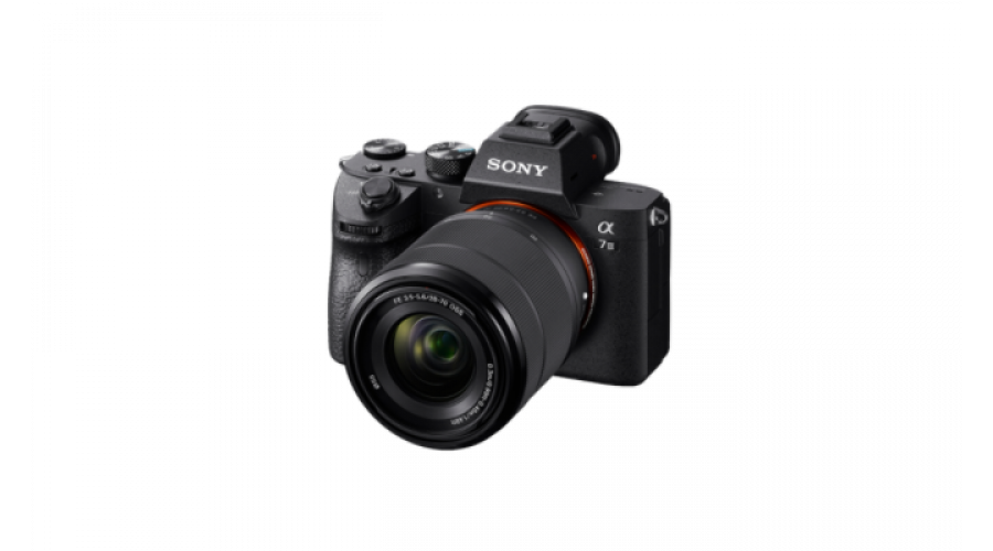 Sony Alpha A7 Mark III + 28-70mm f/3.5-5.6 ED- foto 2