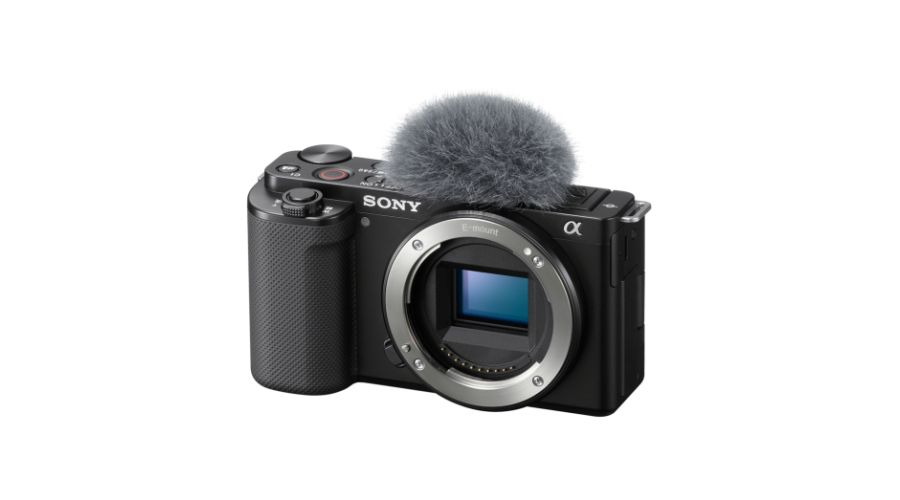 Sony α ZV-E10 Corpo MILC 24,2 MP CMOS 6000 x 4000 Pixel Nero- foto 2