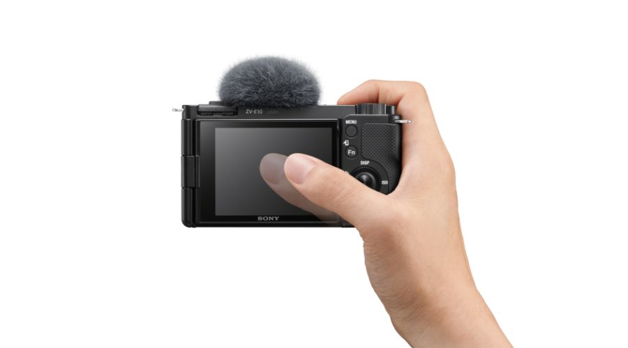 Sony α ZV-E10 Corpo MILC 24,2 MP CMOS 6000 x 4000 Pixel Nero- foto 7