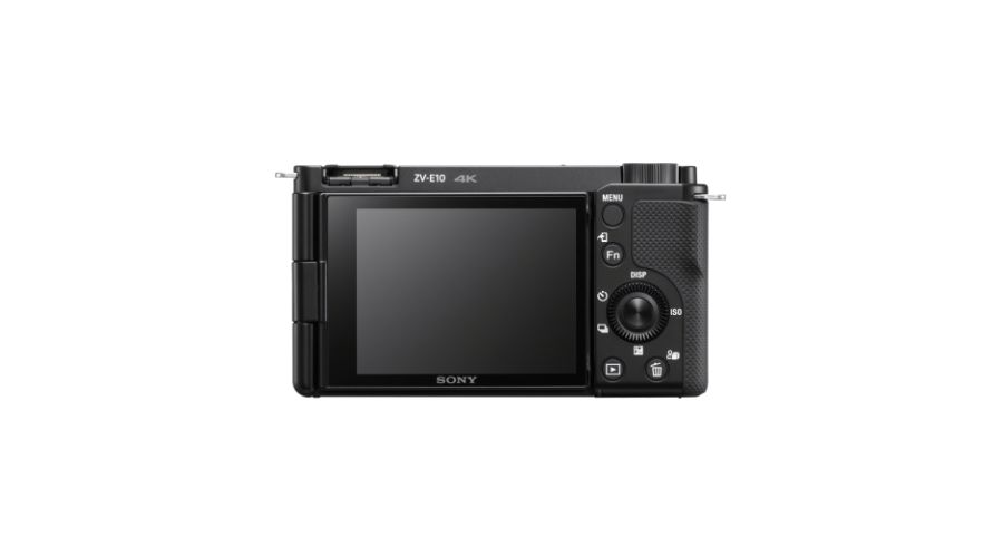 Sony α ZV-E10 + 16-50mm Zoom MILC 24,2 MP CMOS 6000 x 4000 Pixel Nero- foto 10