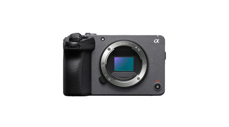 Sony α FX30 Fotocamera compatta 20,1 MP Exmor R CMOS 6192 x 4128 Pixel Nero