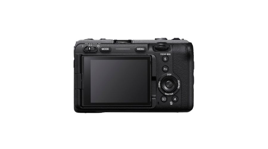 Sony α FX30 Fotocamera compatta 20,1 MP Exmor R CMOS 6192 x 4128 Pixel Nero- foto 2