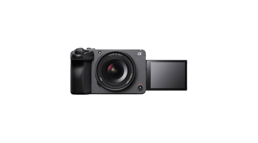 Sony α FX30 Fotocamera compatta 20,1 MP Exmor R CMOS 6192 x 4128 Pixel Nero- foto 4