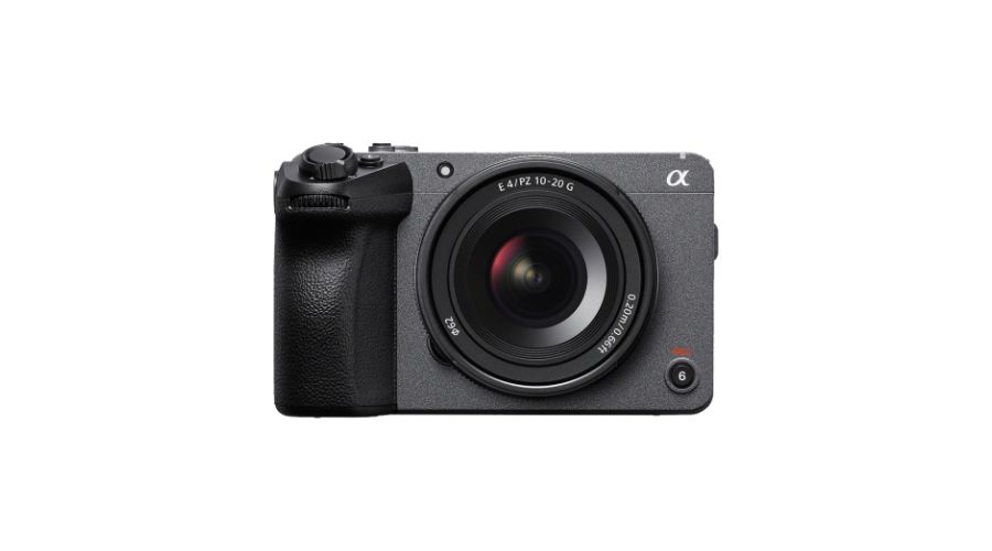Sony α FX30 Fotocamera compatta 20,1 MP Exmor R CMOS 6192 x 4128 Pixel Nero- foto 5