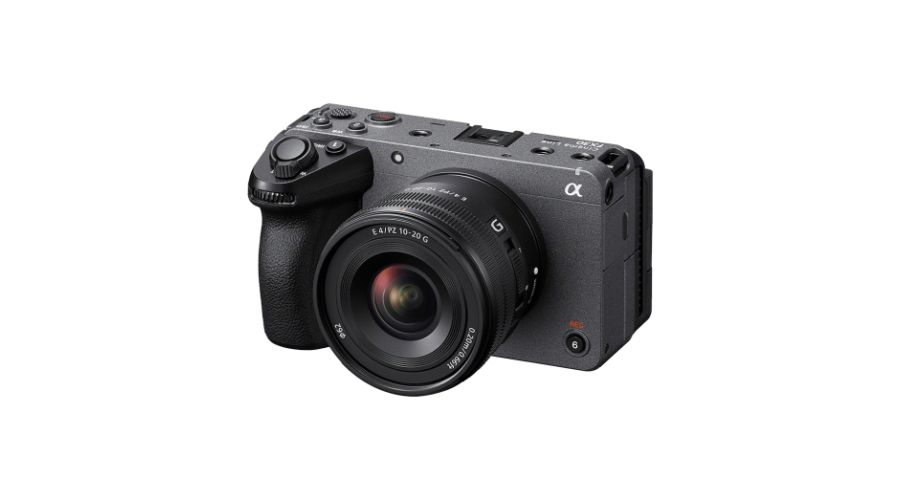 Sony α FX30 Fotocamera compatta 20,1 MP Exmor R CMOS 6192 x 4128 Pixel Nero- foto 6