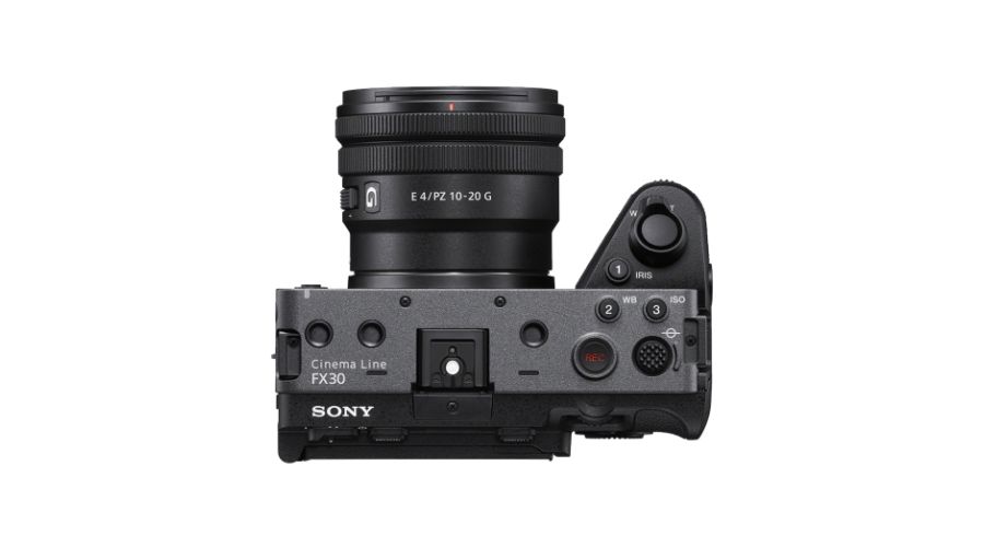 Sony α FX30 Fotocamera compatta 20,1 MP Exmor R CMOS 6192 x 4128 Pixel Nero- foto 7