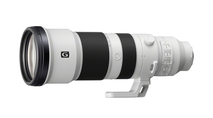 Sony FE 400-800mm f/6.3-8 G OSS