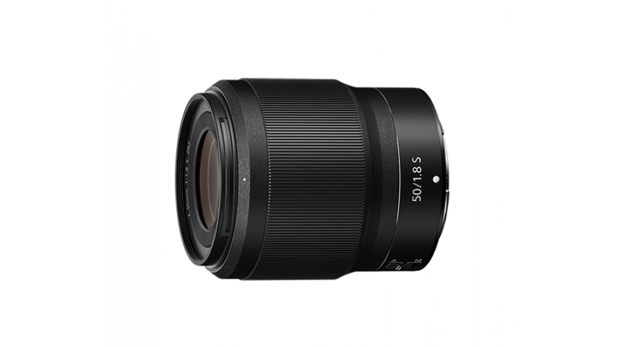 Nikon NIKKOR Z 50mm f/1.8 S