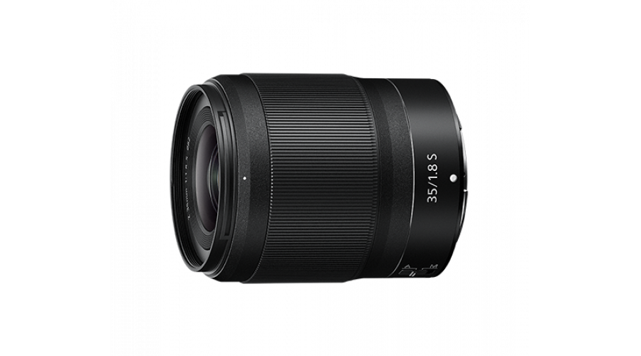 Nikon NIKKOR Z 35mm f/1.8 S