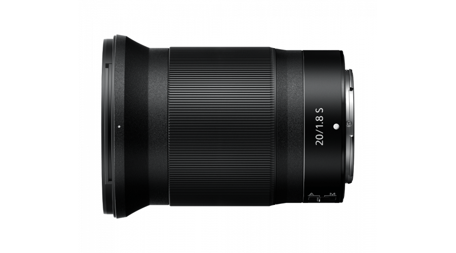 Nikon NIKKOR Z 20mm f/1.8 S MILC Obiettivo ultra-ampio Nero- foto 2