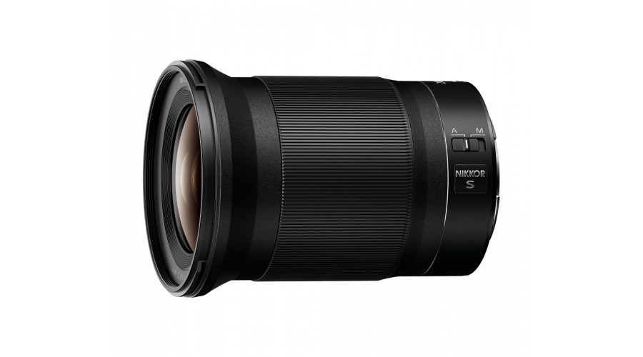 Nikon NIKKOR Z 20mm f/1.8 S MILC Obiettivo ultra-ampio Nero- foto 3