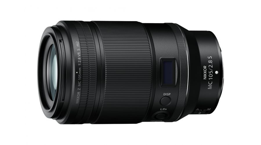Nikon Z MC 105mm f/2.8 VR S MILC Obiettivi macro Nero- foto 3