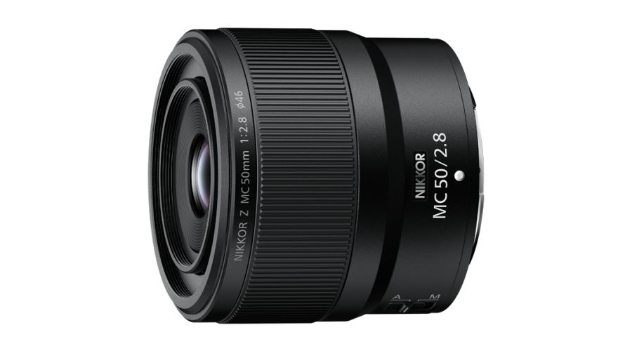 Nikon Z MC 50mm f/2.8 MILC Obiettivi macro Nero