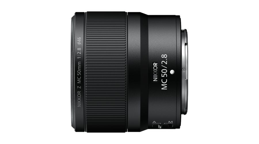 Nikon Z MC 50mm f/2.8 MILC Obiettivi macro Nero- foto 2