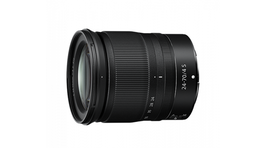 Nikon NIKKOR Z 24-70mm f/4 S