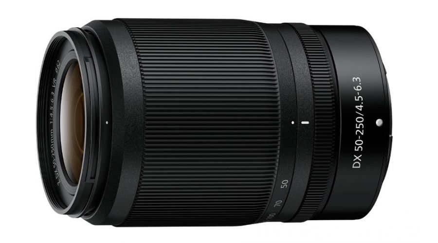 Nikon NIKKOR Z DX 50-250mm f/4.5-6.3 VR MILC Nero