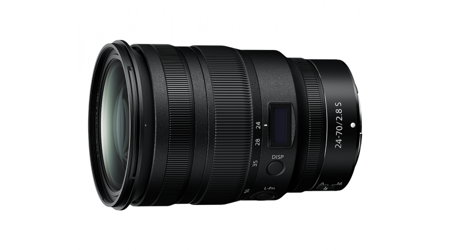 Nikon NIKKOR Z 24-70mm f/2.8 S MILC Obiettivi con zoom standard Nero- foto 2