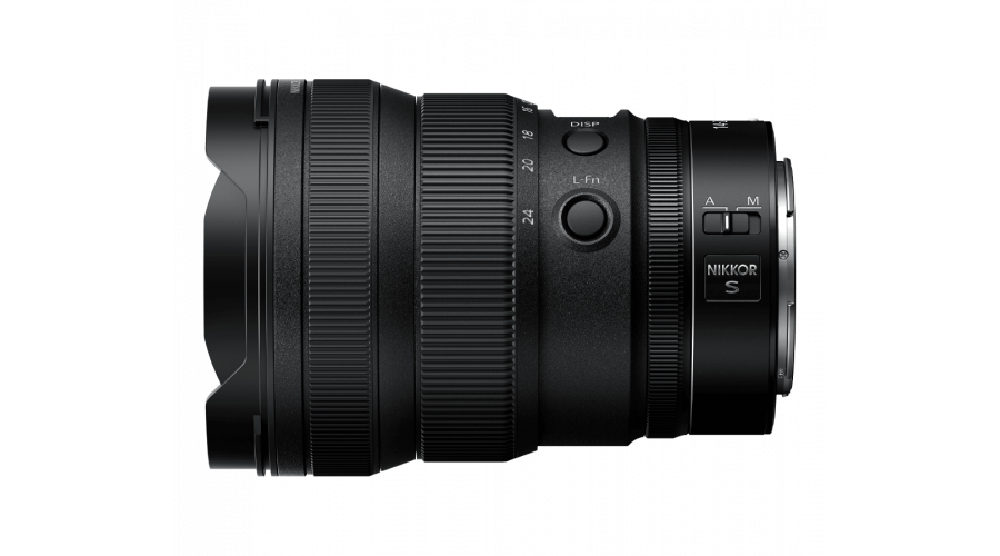 Nikon NIKKOR Z 14-24 mm f/2.8 S SLR Nero